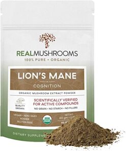 Where to buy Lion’s Mane Mushroom Powder 60g online in sydney Australia